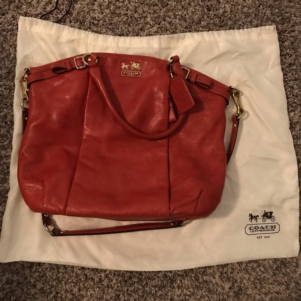 Coach Handbag
